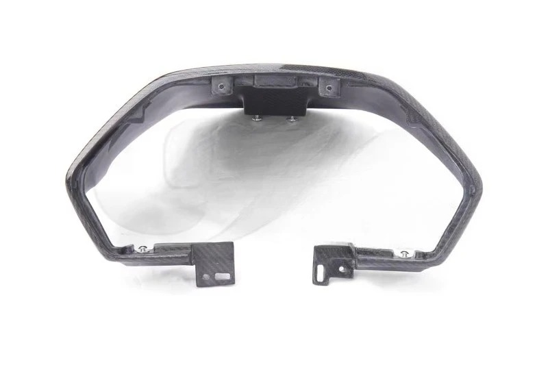 Trade Assurance Full Carbon Fiber Interior Trim Fit For 2011-2017 Aventador LP700 All Models LHD Instrument Dashboard